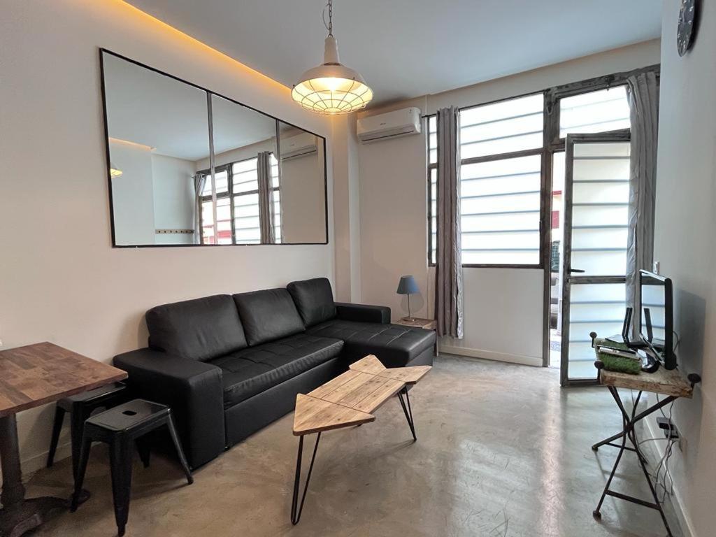 Moderno Apartamento 2Habitaciones Avda America Madri Exterior foto